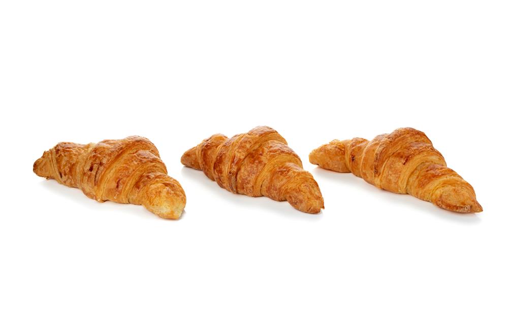 Croissant au beurre